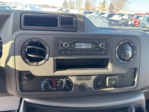 New 2026 Ford E-350 and Econoline 350 Super Duty w/ Power Equipment Group image 34