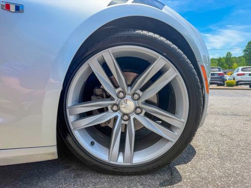 Used 2017 Chevrolet Camaro LT w/ RS Package RWD image 14