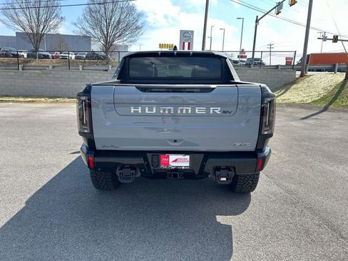 New 2025 GMC Hummer EV 3X w/ Battery Pack, 24 Module Pack AWD/4WD image 5