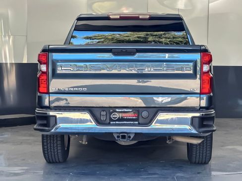 Used 2021 Chevrolet Silverado 1500 LT w/ Bed Protection Package RWD image 4