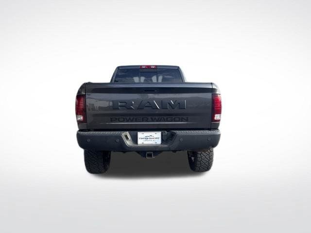 Used 2018 RAM 2500 Power Wagon w/ Luxury Group AWD/4WD image 7