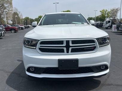 Used 2018 Dodge Durango GT