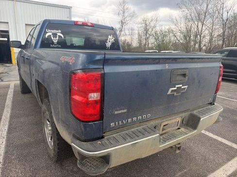 Used 2015 Chevrolet Silverado 1500 LT w/ All Star Edition image 5