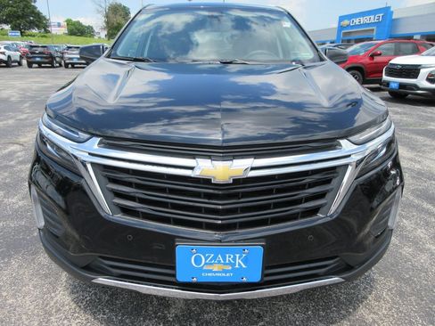 Used 2024 Chevrolet Equinox LT FWD image 8