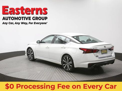 Used 2022 Nissan Altima 2.0 SR FWD image 65
