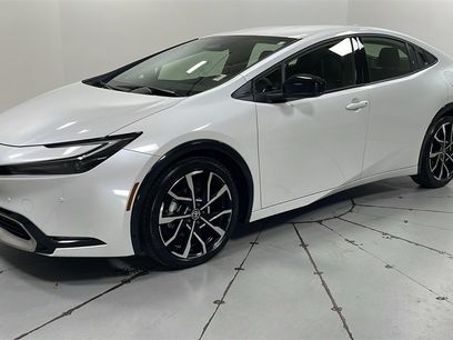 Certified 2025 Toyota Prius Plug-In Hybrid