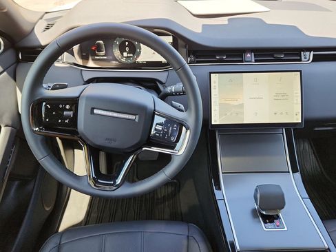 Certified 2026 Land Rover Range Rover Evoque S AWD/4WD image 13