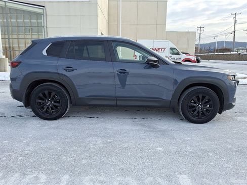 Used 2024 MAZDA CX-50 AWD 2.5 S w/ Weather Package image 12