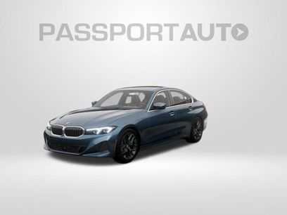 New 2026 BMW 330i xDrive Sedan