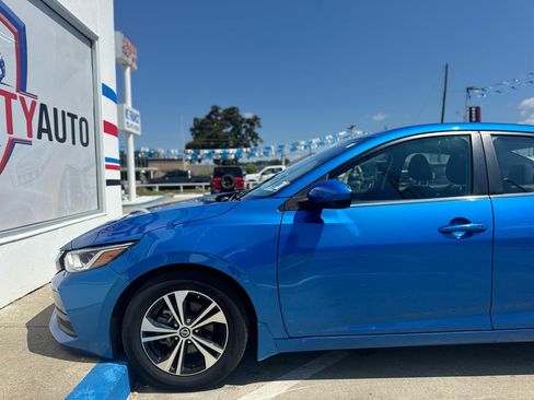 Used 2023 Nissan Sentra SV w/ All-Weather Package FWD image 25