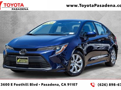 Used 2024 Toyota Corolla LE