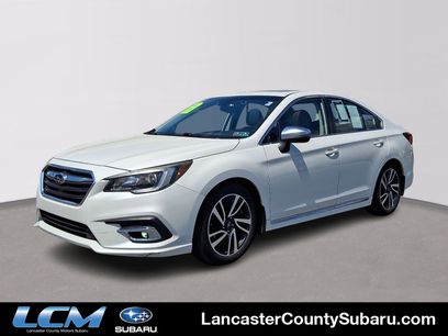 Used 2019 Subaru Legacy 2.5i Sport