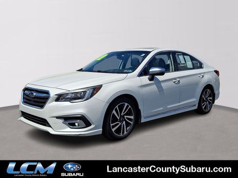 Used 2019 Subaru Legacy 2.5i Sport AWD/4WD image 1