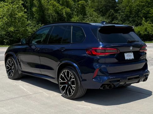 Used 2023 BMW X5 M w/ Competition Package AWD/4WD image 4