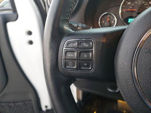 Certified 2017 Jeep Wrangler Unlimited Sport w/ Quick Order Package 24S image 27