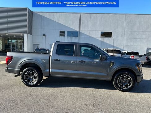 Certified 2024 Ford F150 STX image 2
