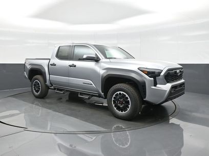 New 2025 Toyota Tacoma TRD Off-Road