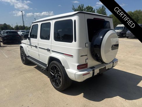 Used 2026 Mercedes-Benz G 63 AMG 4MATIC image 6