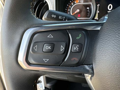 Used 2024 Jeep Wrangler Sahara w/ Safety Group image 35