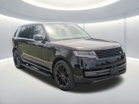 Used 2024 Land Rover Range Rover Long Wheelbase SE AWD/4WD image 4