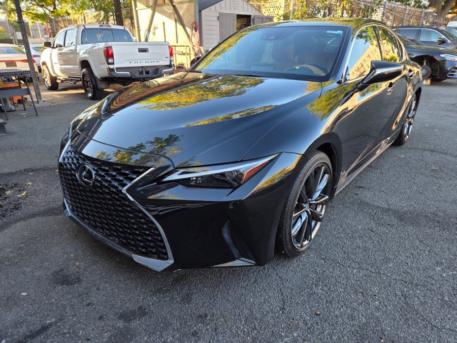 Used 2023 Lexus IS 300 AWD w/ Premium Package image 1