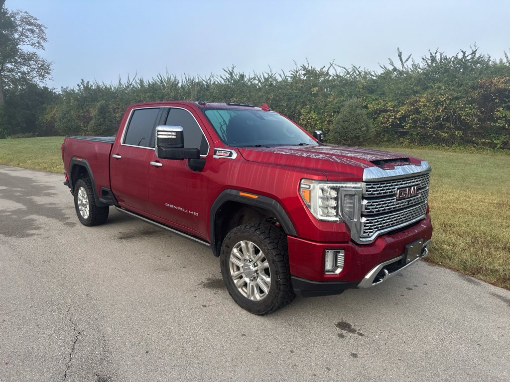 Used 2021 GMC Sierra 2500 Denali w/ Denali Ultimate Package AWD/4WD image 7