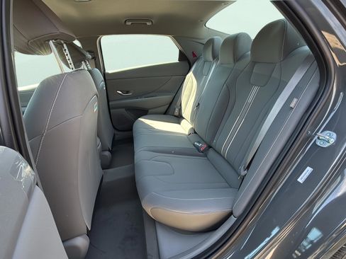 New 2026 Hyundai Elantra Sport FWD image 19