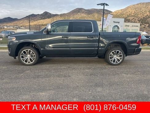 New 2026 RAM 1500 Tungsten w/ Off Road Group AWD/4WD image 7