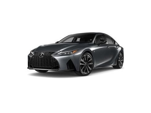 New 2025 Lexus IS 350 F Sport image 6