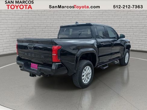 Used 2025 Toyota Tacoma SR5 AWD/4WD image 6