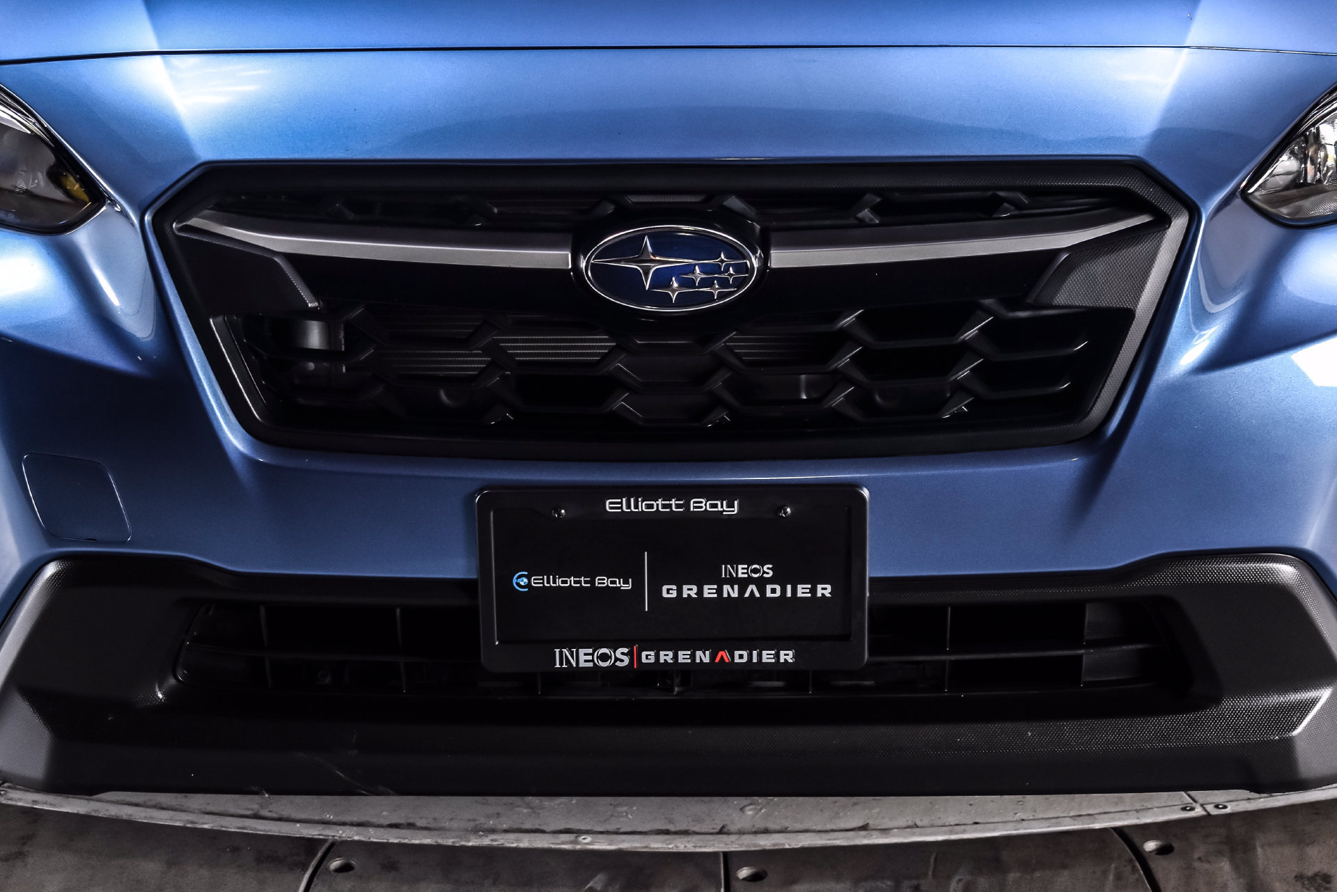 Used 2020 Subaru Crosstrek 2.0i Premium w/ Moonroof Package 2 AWD/4WD image 8