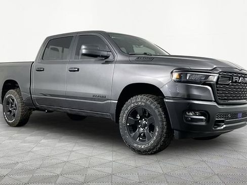 New 2026 RAM 1500 Classic Warlock AWD/4WD image 3