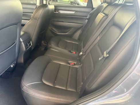 Certified 2025 MAZDA CX-5 Carbon Edition AWD/4WD image 5