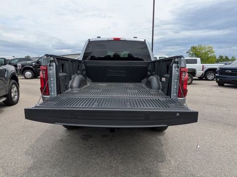 Used 2025 Ford F150 XLT w/ Equipment Group 301A Standard AWD/4WD image 13