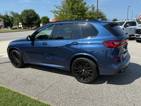 Used 2022 BMW X5 xDrive40i w/ M Sport Package AWD/4WD image 8