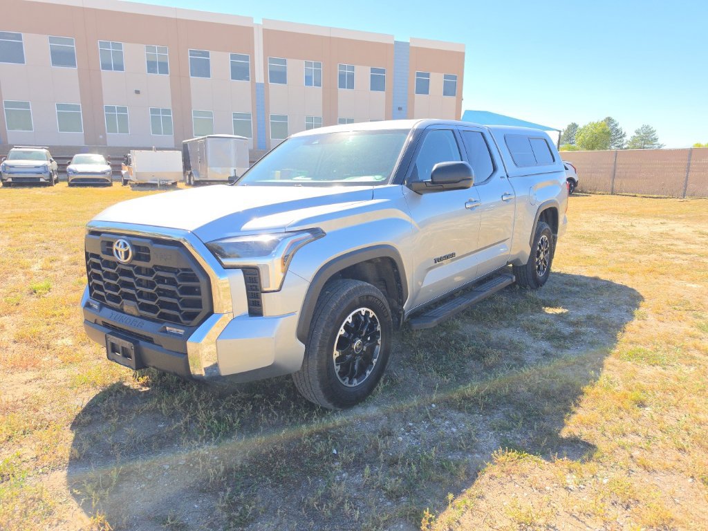 Used 2023 Toyota Tundra SR5 AWD/4WD image 1