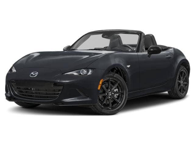 New 2026 MAZDA MX-5 Miata Sport w/ Interior Package RWD image 4