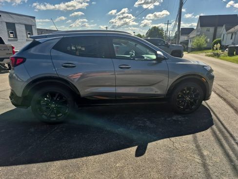 Used 2026 Buick Encore GX Sport Touring w/ Comfort Package AWD/4WD image 8