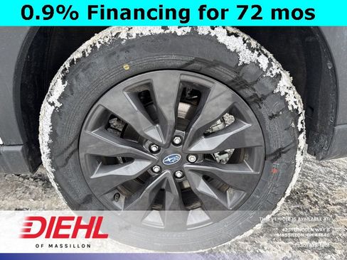 Used 2025 Subaru Outback Onyx Edition image 8