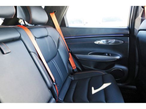 Used 2026 Genesis GV70 3.5T Sport Advanced image 12