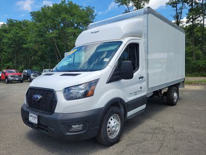New 2023 Ford Transit 350