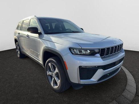 New 2026 Jeep Grand Cherokee L Limited image 3