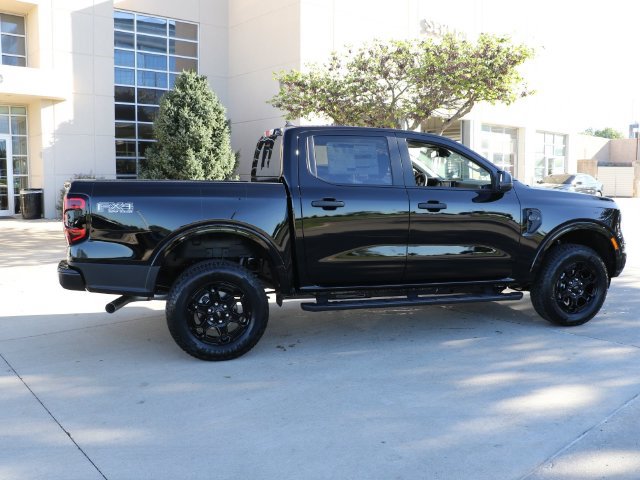 New 2026 Ford Ranger XLT w/ Equipment Group 301A High AWD/4WD image 7