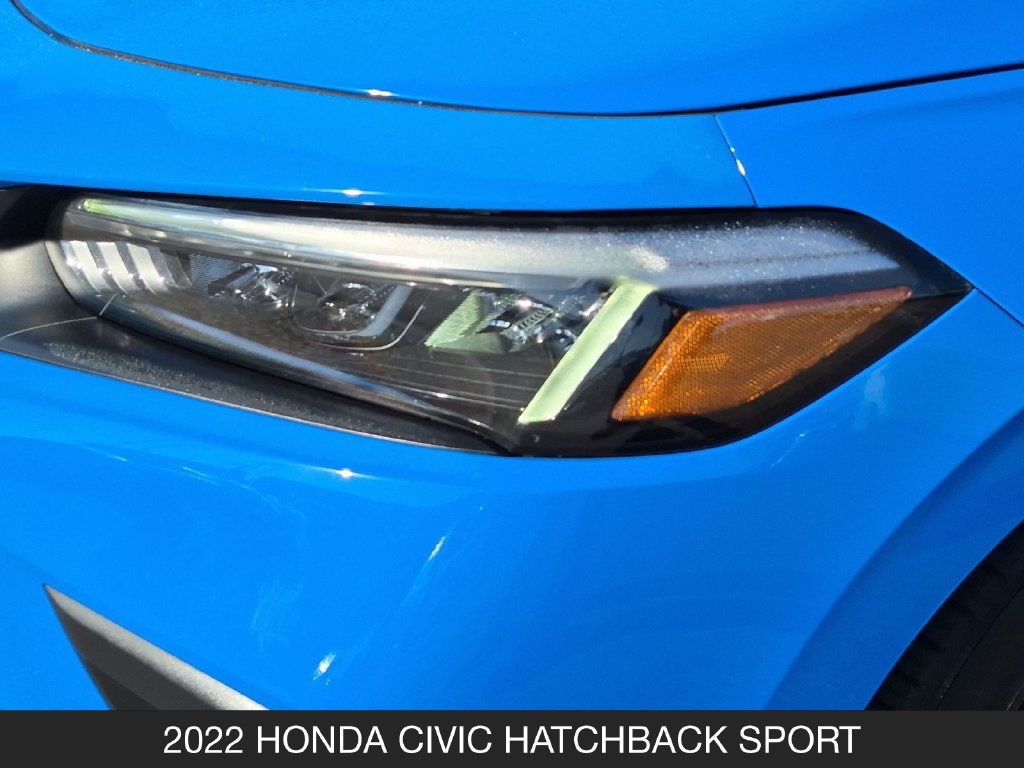 Used 2022 Honda Civic Sport image 10