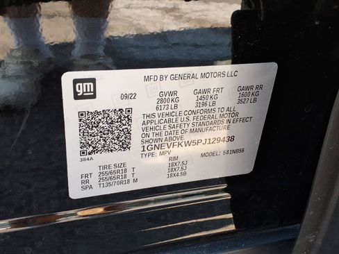 Used 2023 Chevrolet Traverse LS AWD/4WD image 30