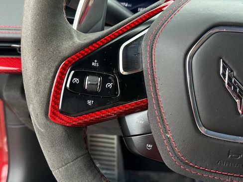Used 2022 Chevrolet Corvette Stingray Premium Cpe w/ Z51 Performance Package RWD image 33