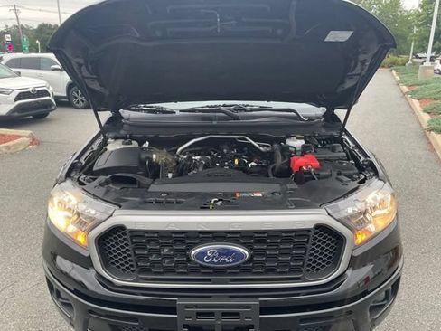 Used 2019 Ford Ranger XLT w/ Trailer Tow Package AWD/4WD image 22