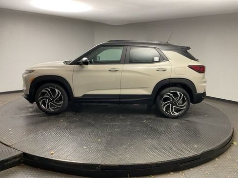 New 2026 Chevrolet TrailBlazer RS image 4