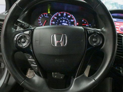 Used 2016 Honda Accord Sport image 16