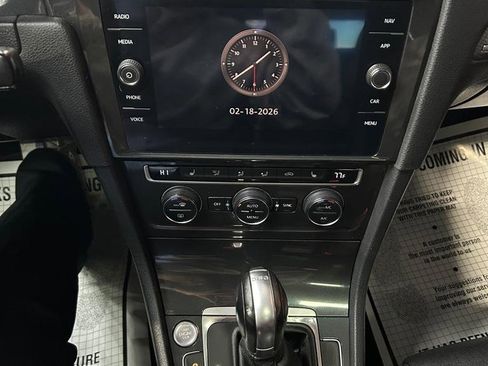 Used 2018 Volkswagen Golf Alltrack SEL image 8